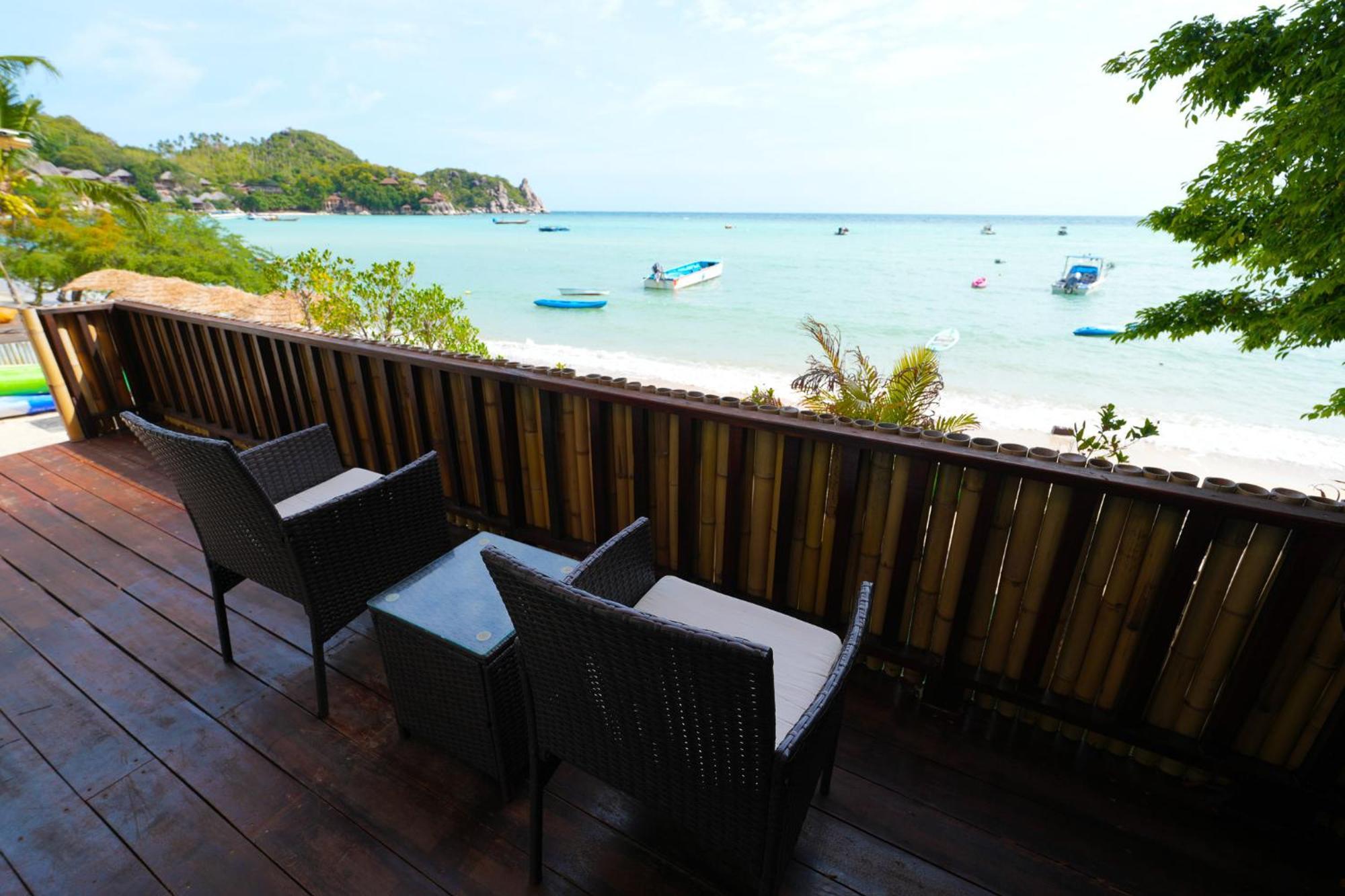Jp Resort Koh Tao Exterior photo