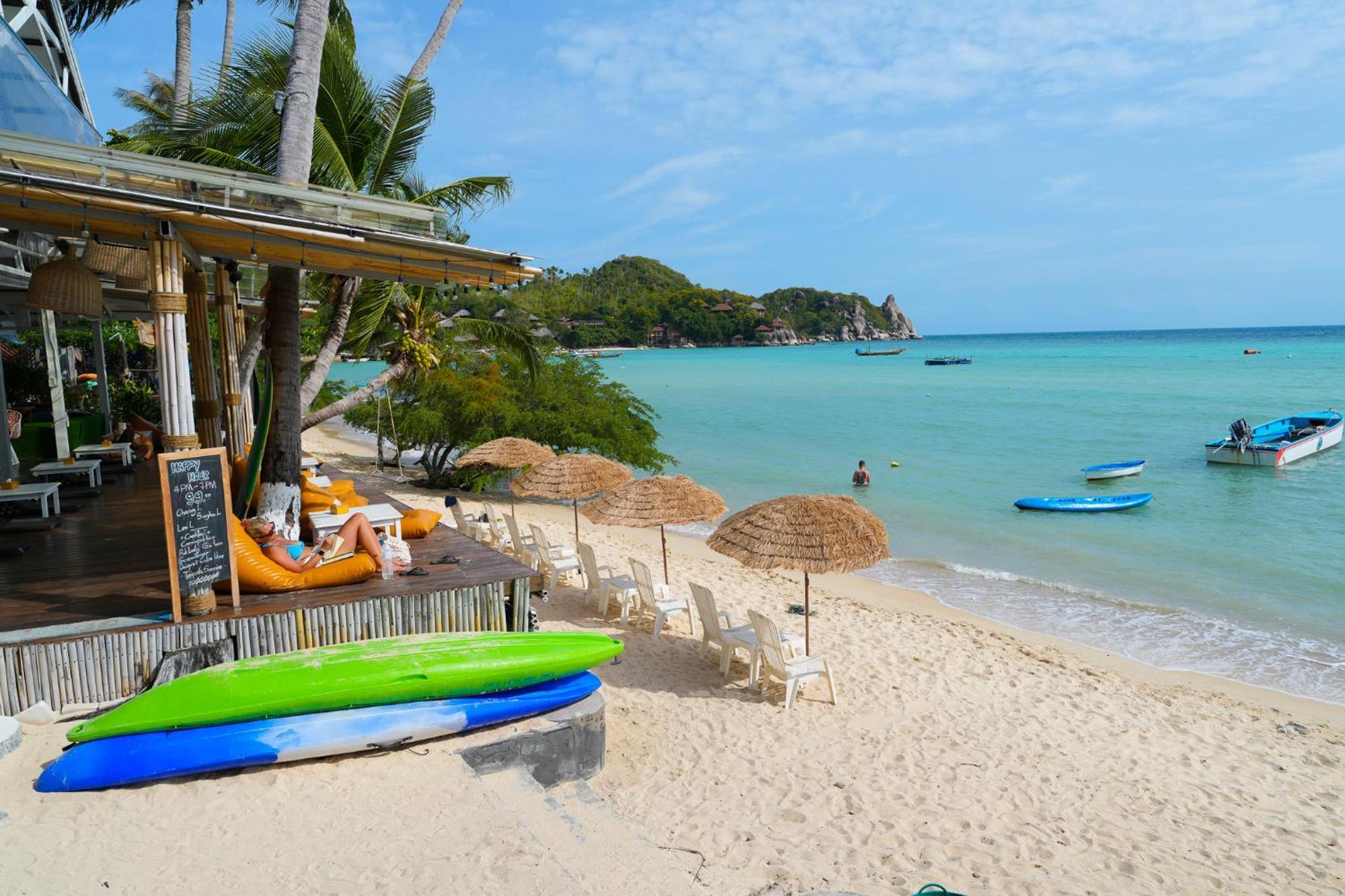 Jp Resort Koh Tao Exterior photo