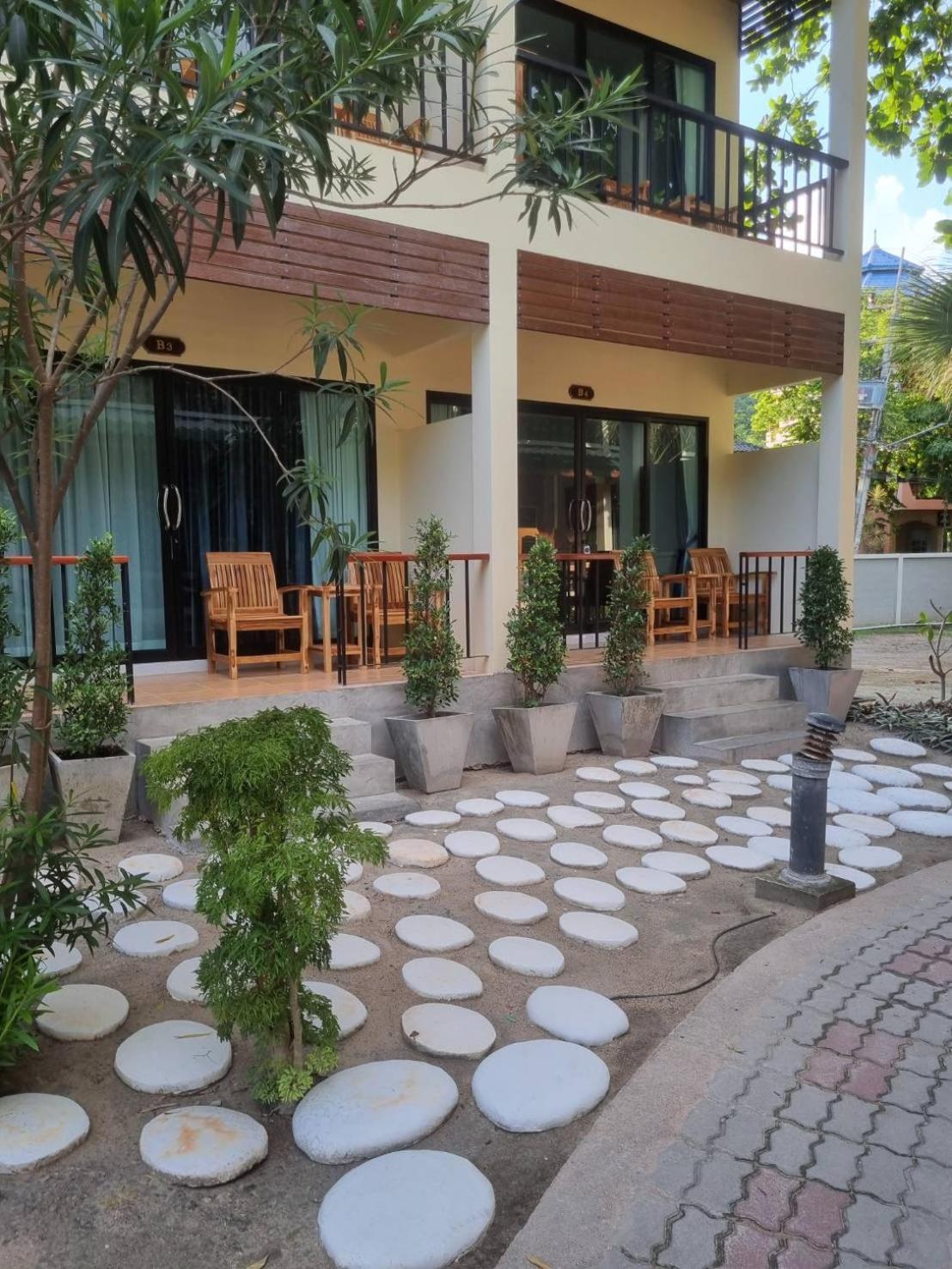 Jp Resort Koh Tao Exterior photo