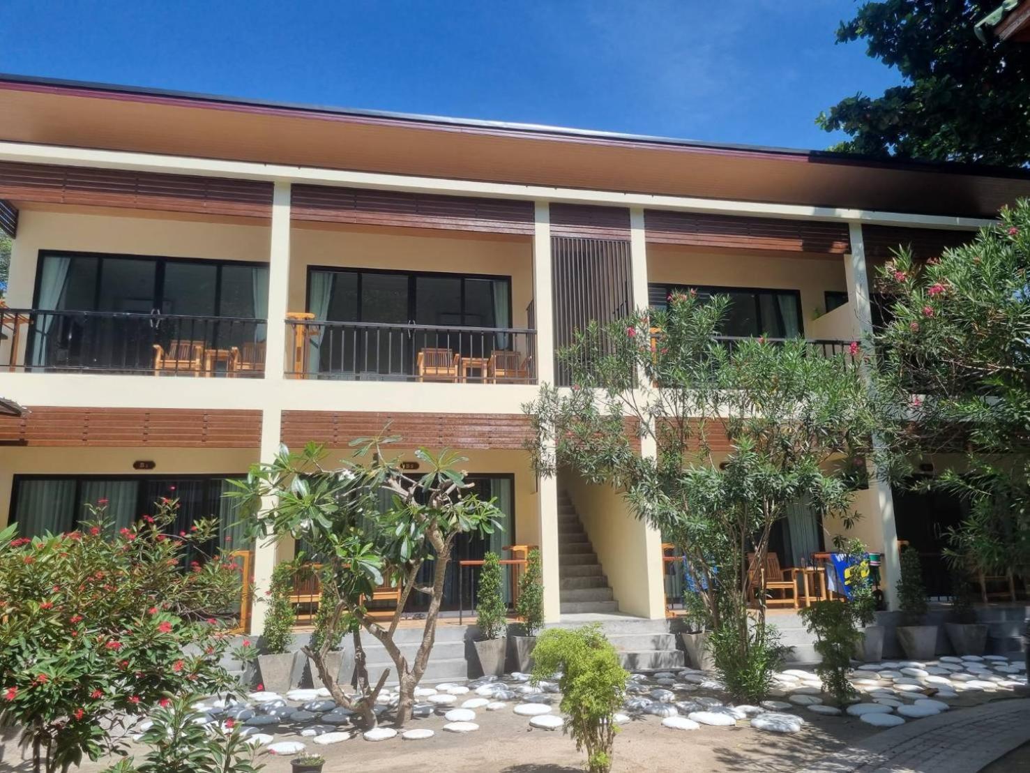 Jp Resort Koh Tao Exterior photo