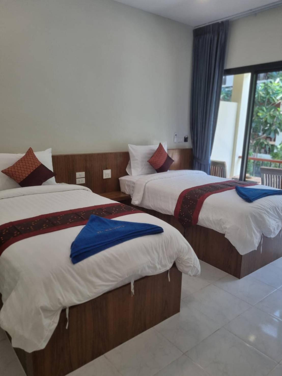 Jp Resort Koh Tao Exterior photo
